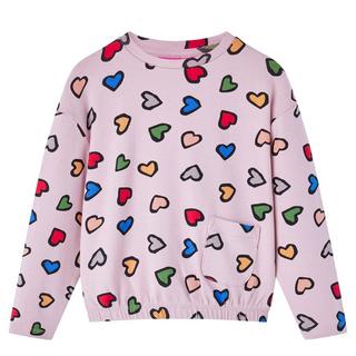 VidaXL  Sweatshirt pour enfants coton 