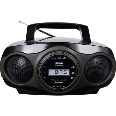 Silva Schneider  Silva Schneider MPC 17.4 radio FM USB CD 