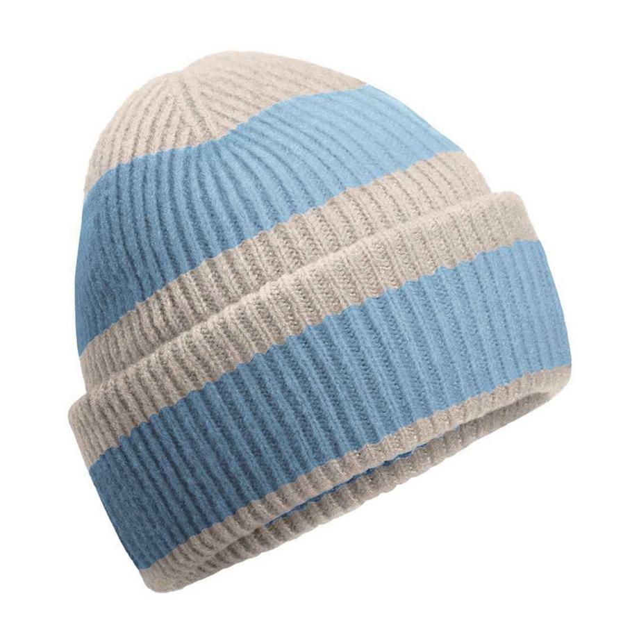 Bonnet Motiftyle Blocs De Couleurs