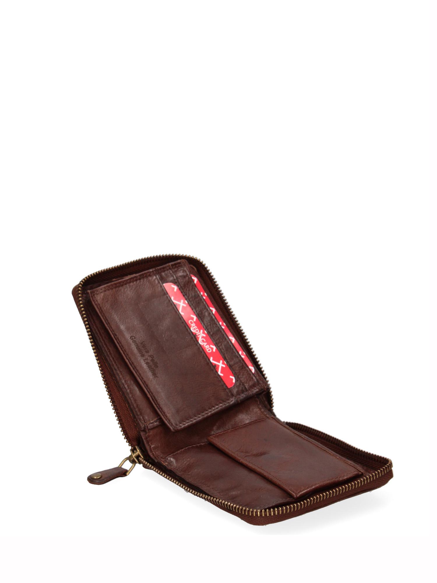 Sergio Valentini Portafoglio con Catena  