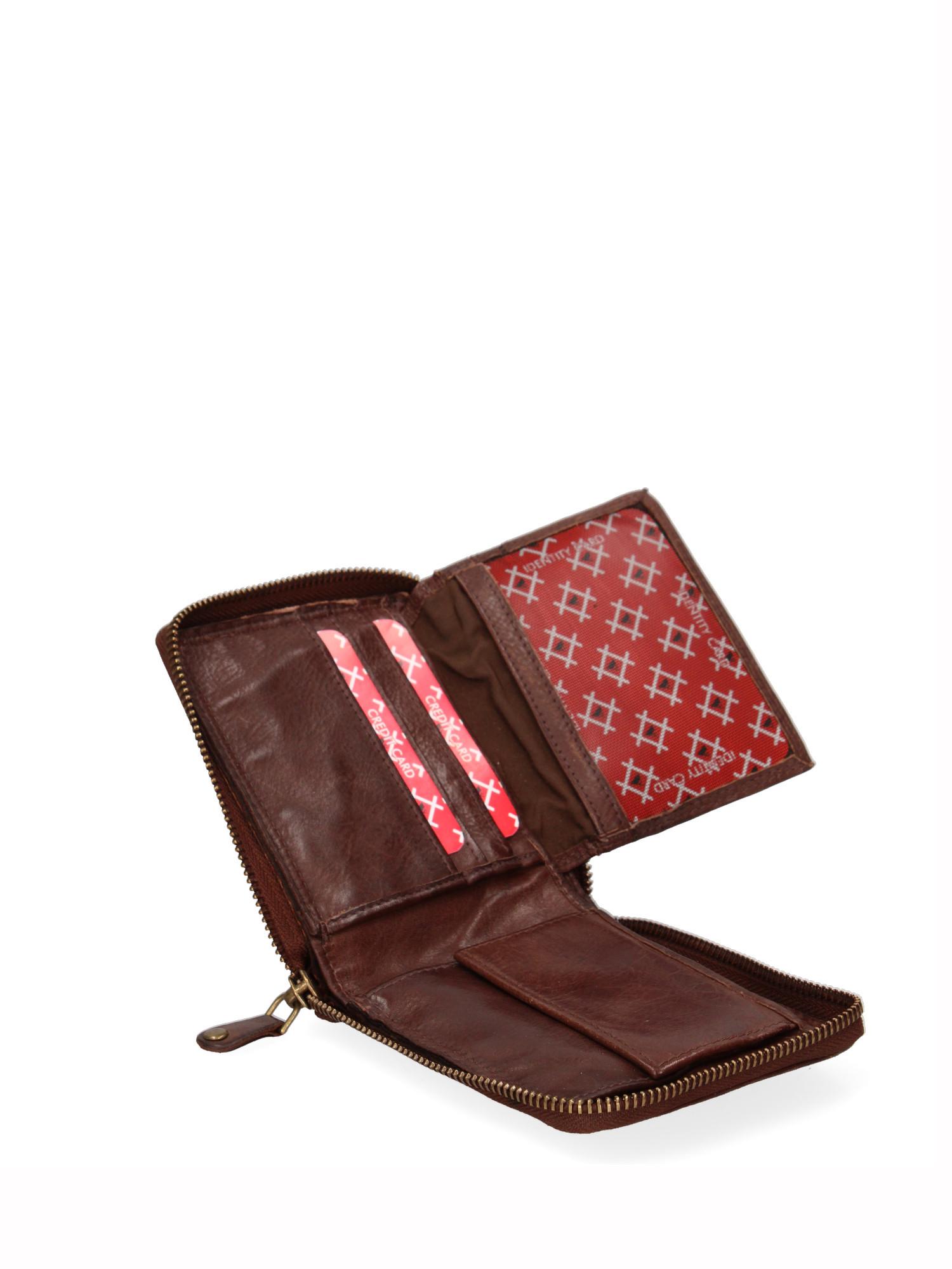 Sergio Valentini Portefeuille avec Chaîne  