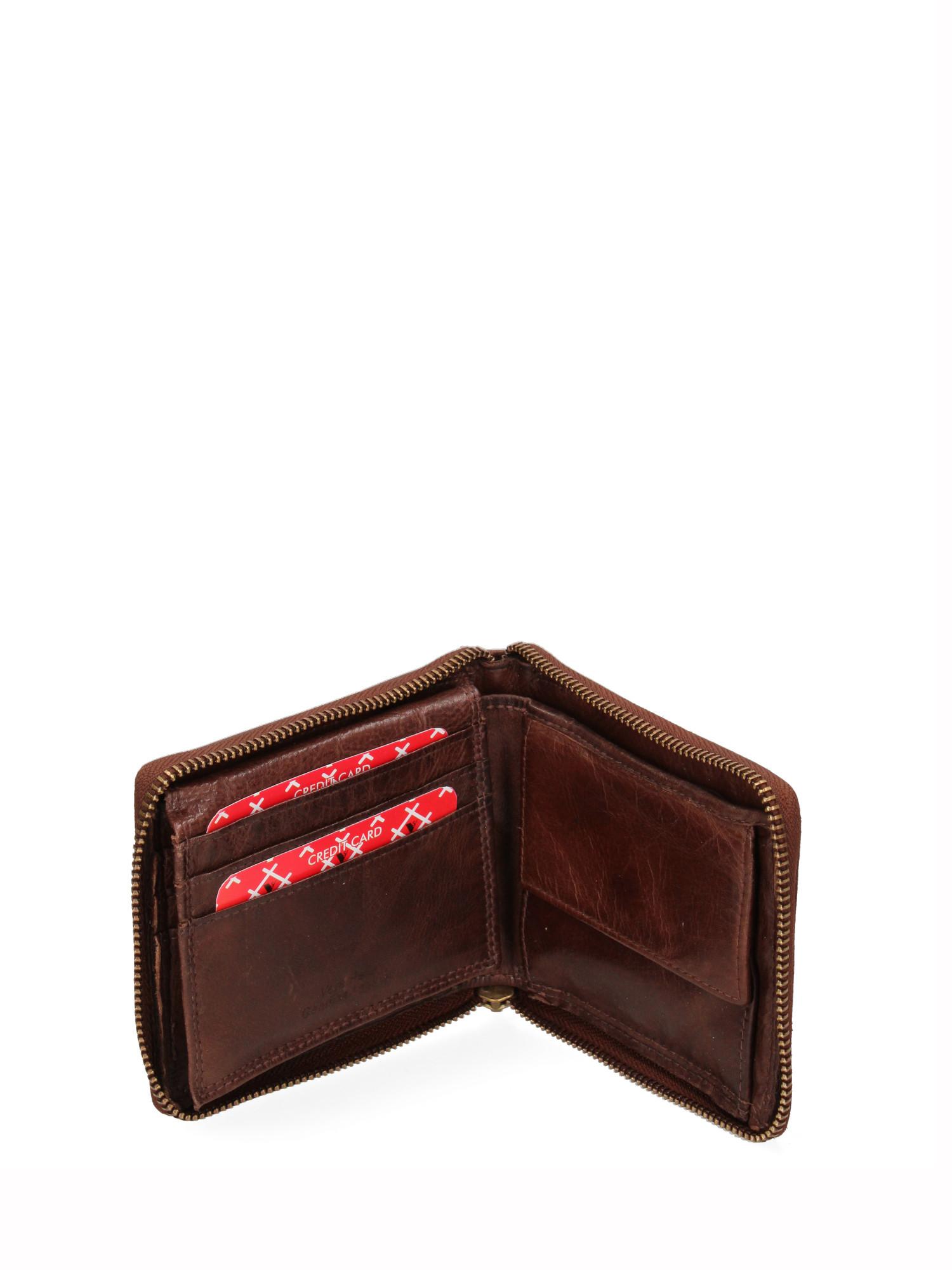 Sergio Valentini Portafoglio con Catena  