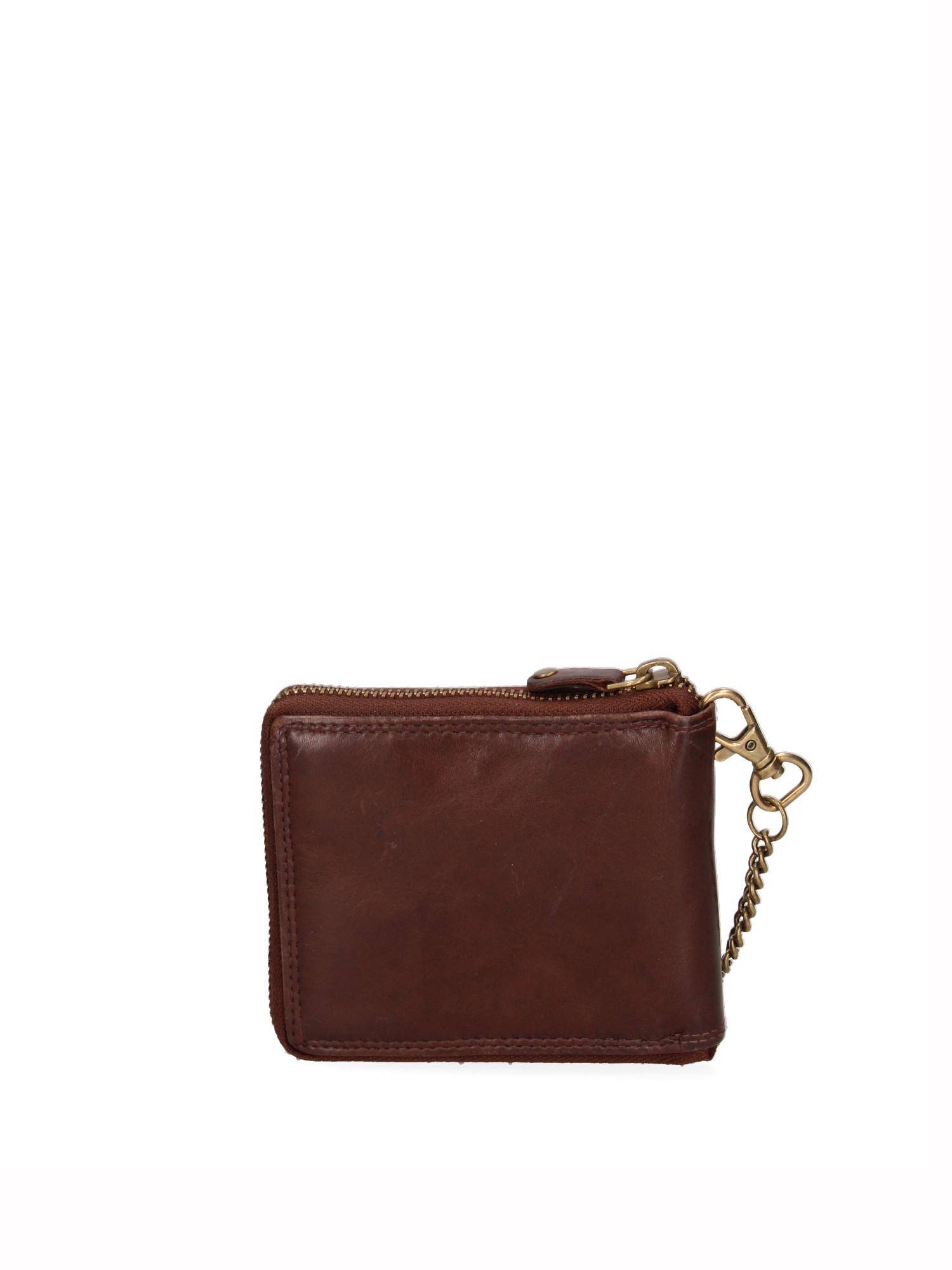 Sergio Valentini Portafoglio con Catena  