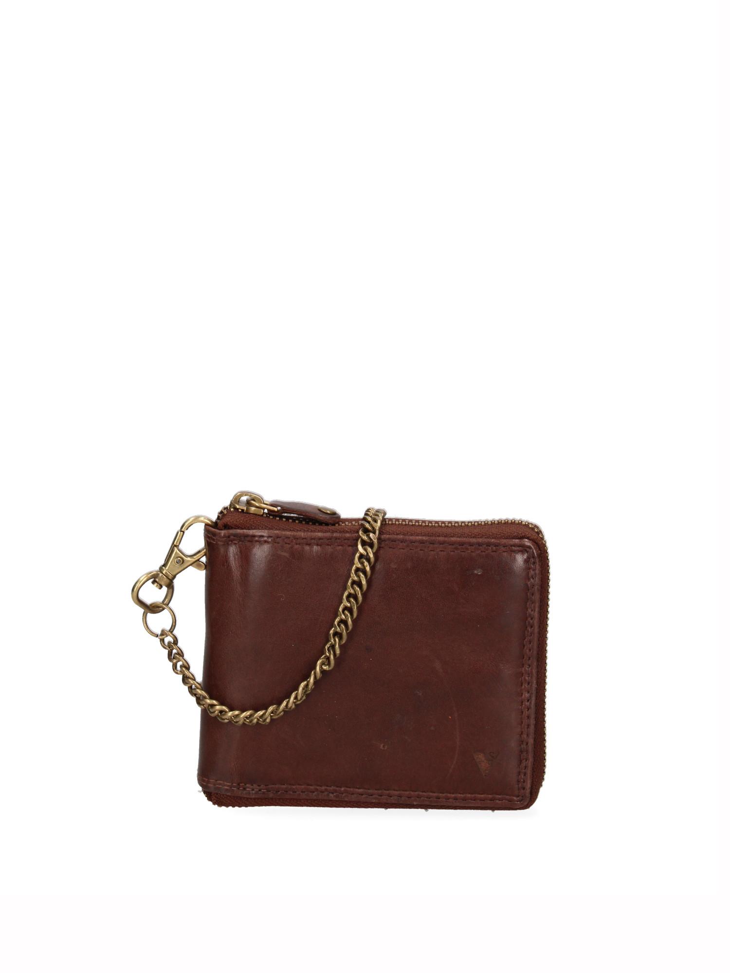 Sergio Valentini Portafoglio con Catena  