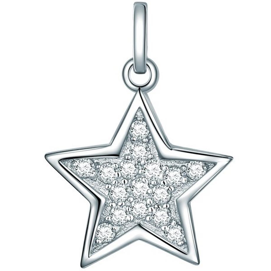 Rafaela Donata  Femme Pendentif en argent Étoilé 