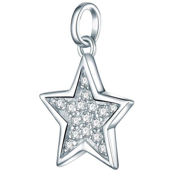 Rafaela Donata  Femme Pendentif en argent Étoilé 