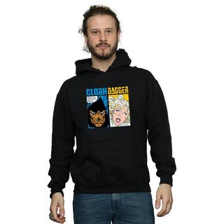 MARVEL  Sweat à capuche 