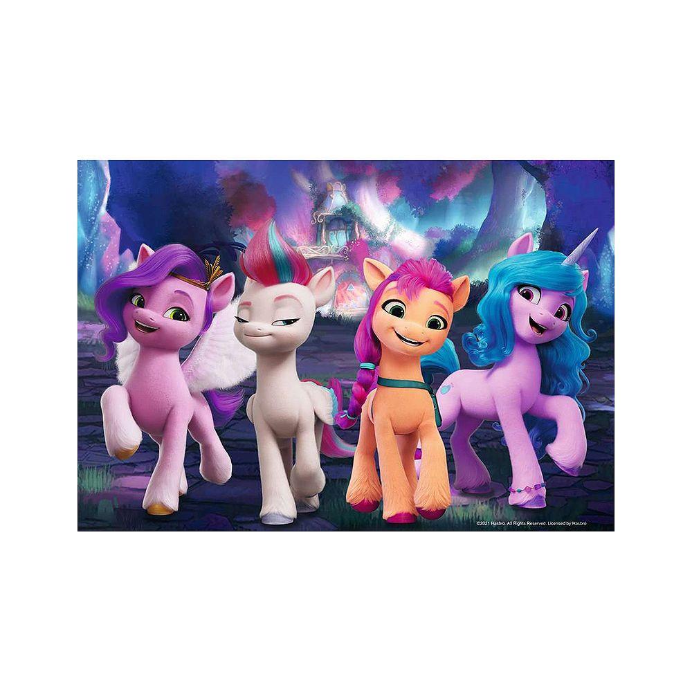 Ravensburger  Puzzle My little Pony The Movie (2x24) 