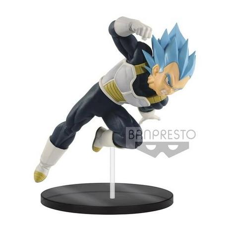 Banpresto  Statische Figur - Dragon Ball - Vegeta 