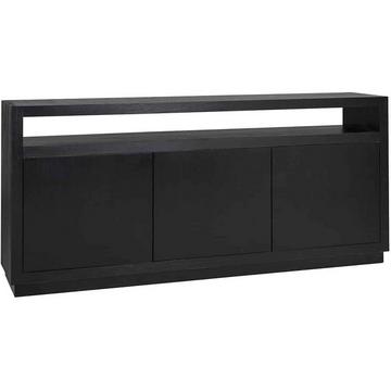 Buffet Oakura noir 190