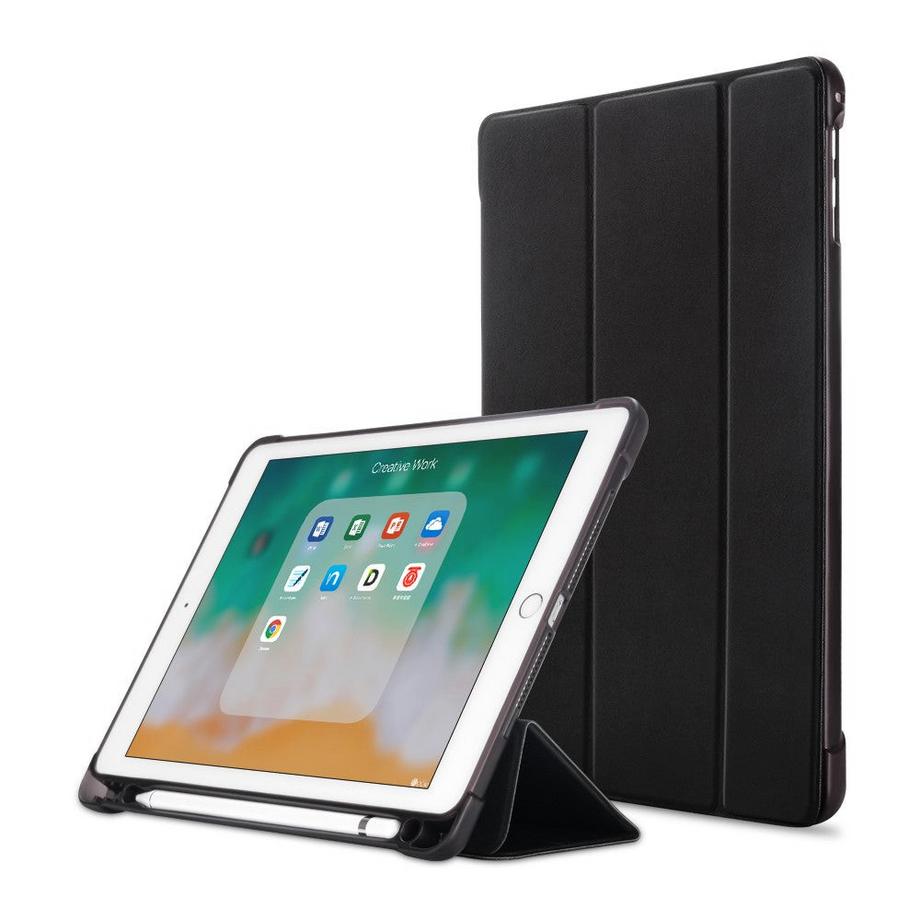 Cover-Discount  iPad 9.7 / Air 2 / Air - Custodia Tri-fold Smart Case 
