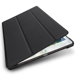 Cover-Discount  iPad 9.7 / Air 2 / Air - Tri-fold Smart Leder Case 