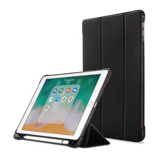 Cover-Discount  iPad 9.7 / Air 2 / Air - Tri-fold Smart Leder Case 