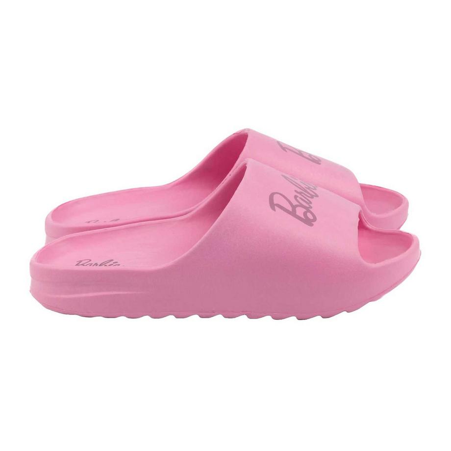 Barbie Logo Badesandale  
