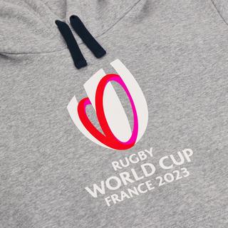 macron  sweatshirt à capuche rwc france 2023 