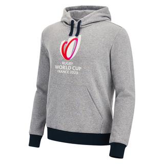 macron  sweatshirt à capuche rwc france 2023 