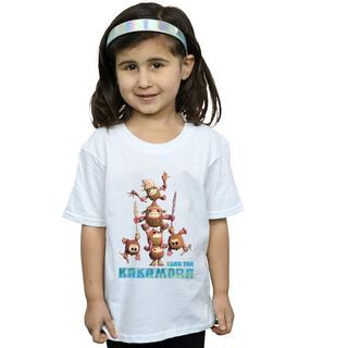 Disney  Fear The Kakamora TShirt 