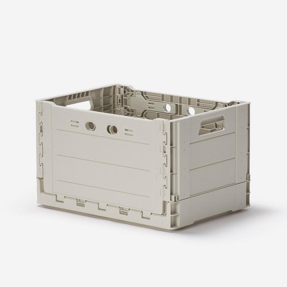 QUECHUA  Aufbewahrungsbox faltbar Camping 