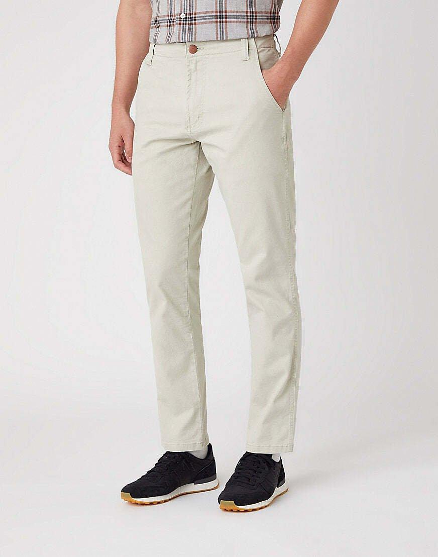 Image of Chino Casey Jones Herren Weiss L34/W30