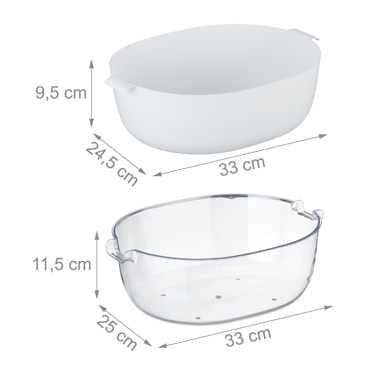 Northio Passoire avec bol  