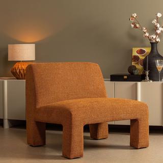 mutoni Fauteuil Lavid ginger  