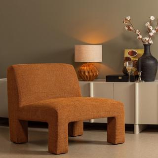 mutoni Fauteuil Lavid ginger  