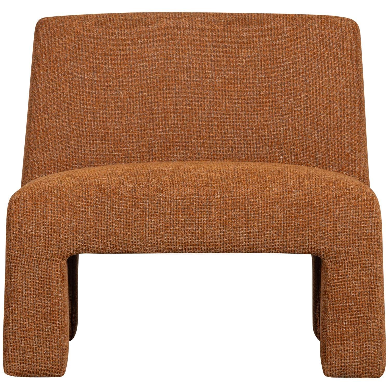 mutoni Fauteuil Lavid ginger  