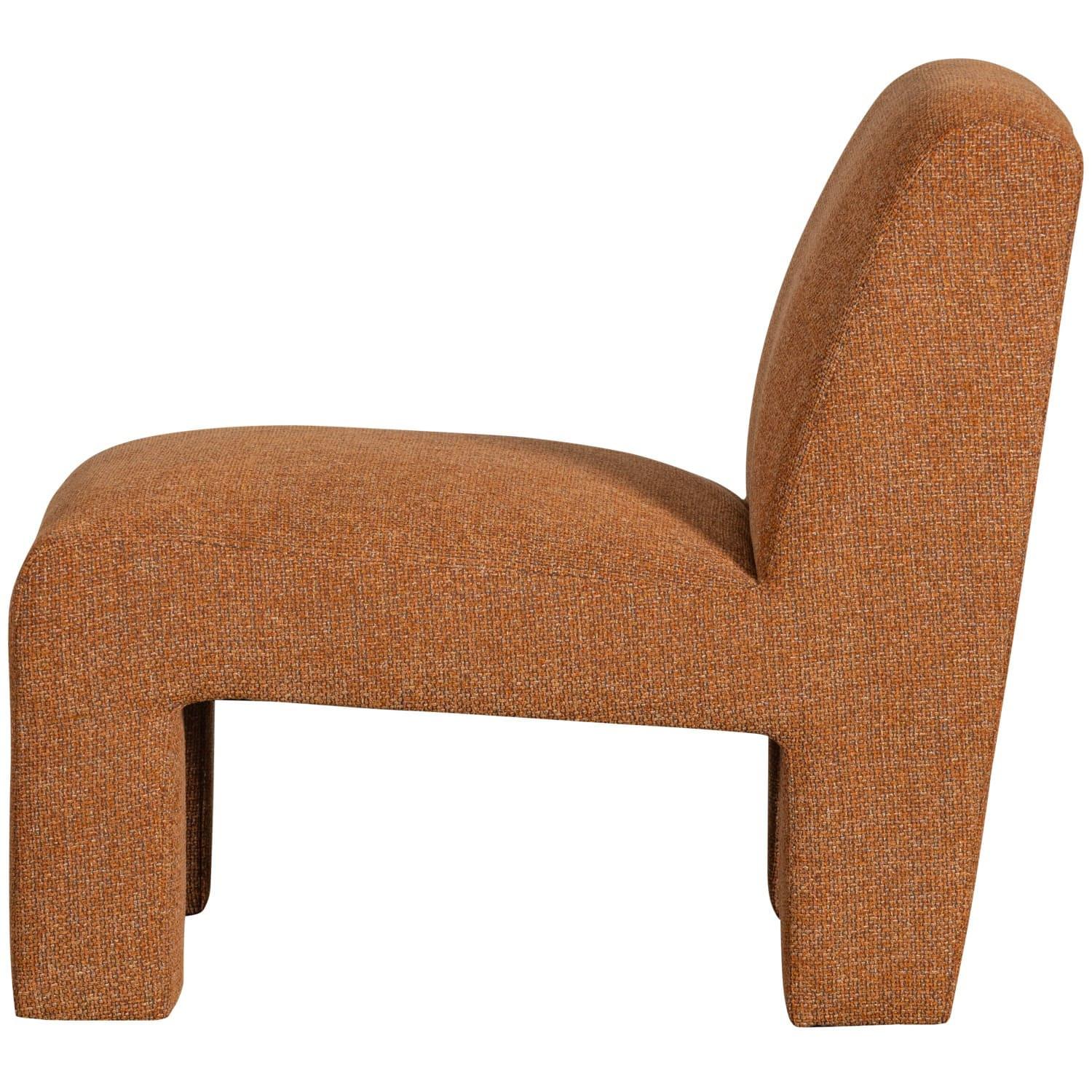 mutoni Fauteuil Lavid ginger  