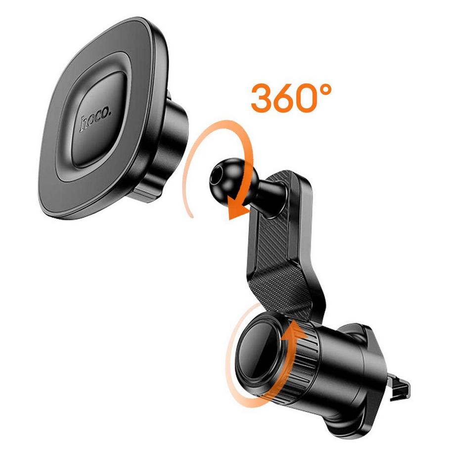 Avizar  Supporto Telefono Magnetico Auto 360 gradi Griglia di Ventilazione 