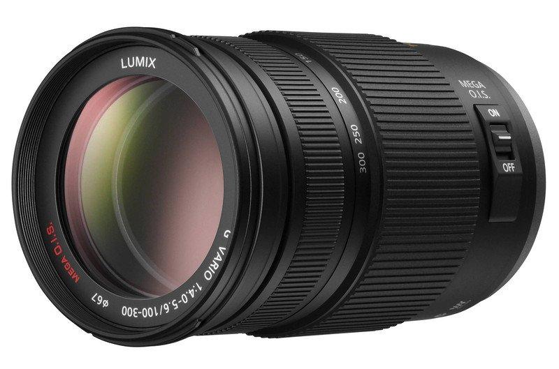 Panasonic  Panasonic Lumix G Vario 100-300 mm F4-5.6 II OIS 