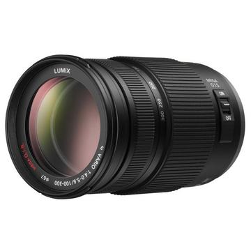 Panasonic Lumix G Vario 100-300 mm F4-5.6 II OIS