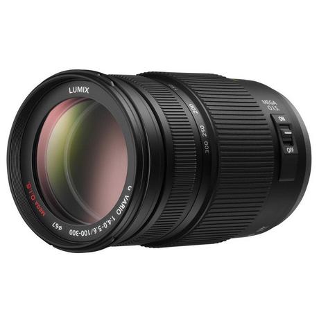 Panasonic  Panasonic Lumix G Vario 100-300 mm F4-5.6 II OIS 