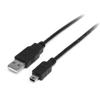 STARTECH.COM  Câble Mini USB 2.0 2 m - A vers Mini B - M/M 