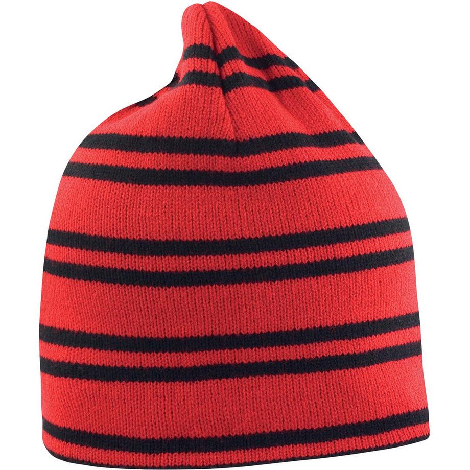Result  bonnet réversible team 