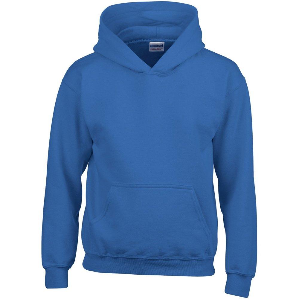 Image of Sweatshirt Mit Kapuze Jungen Königsblau XL