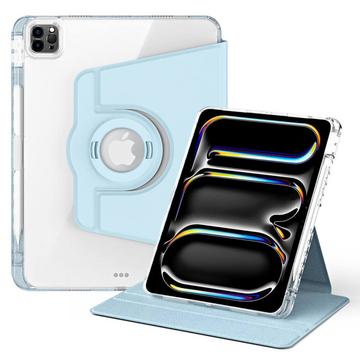 iPad Air / Pro 11 - 2in1 drehbare Hülle mit Rückseite + Deckel