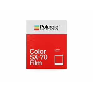 Polaroid 6004 Sofortbildfilm 8 Stück(e) 89 x 108 mm