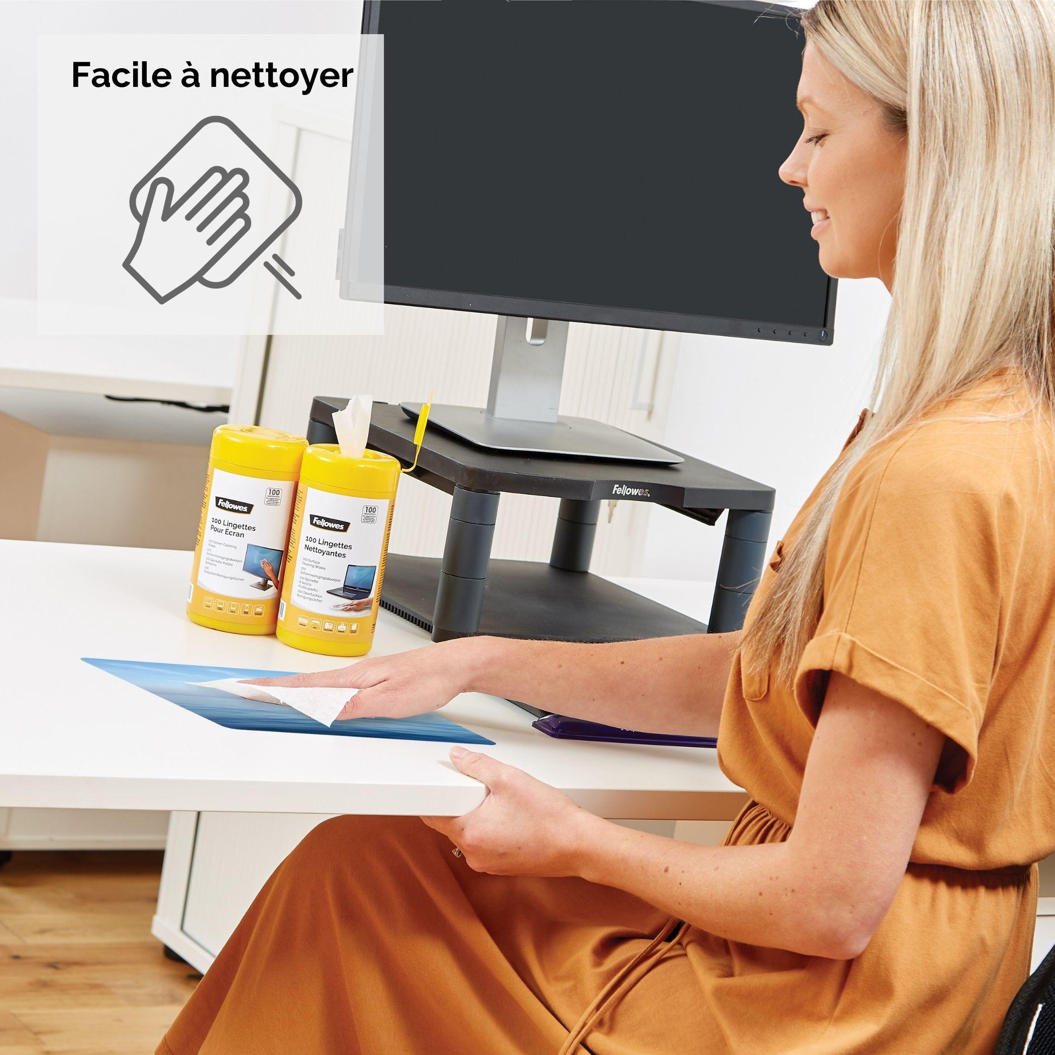 Fellowes  5903901 tappetino per mouse Blu 