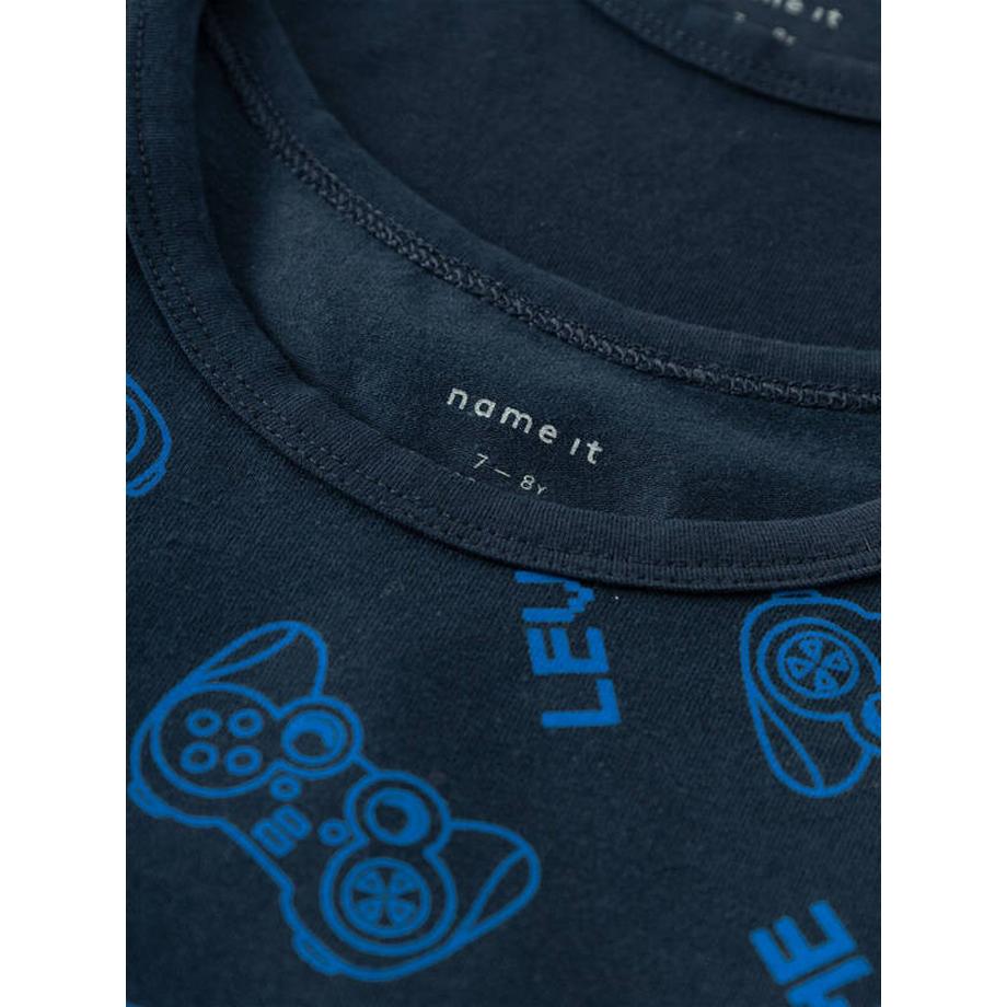 Name It  Canotta Gamer 