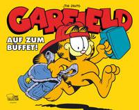 Garfield - Auf zum Büffet! Davis, Jim Gebundene Ausgabe 