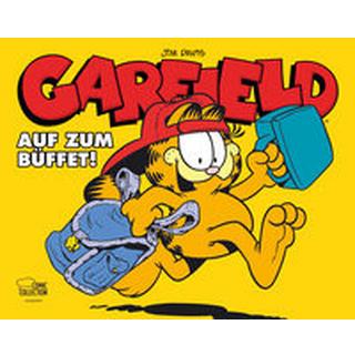 Garfield - Auf zum Büffet! Davis, Jim Gebundene Ausgabe 