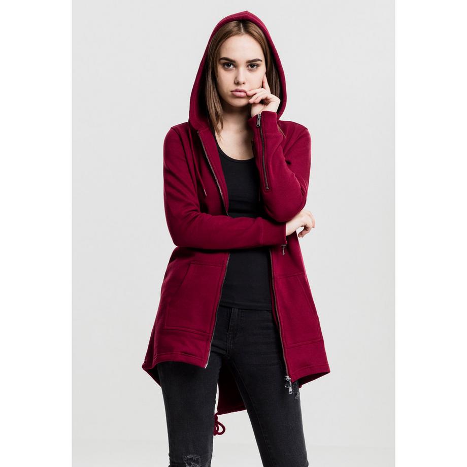 URBAN CLASSICS Sweatshirt Parka  