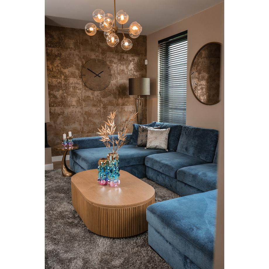 mutoni Specchio Maeron oro 70x70  