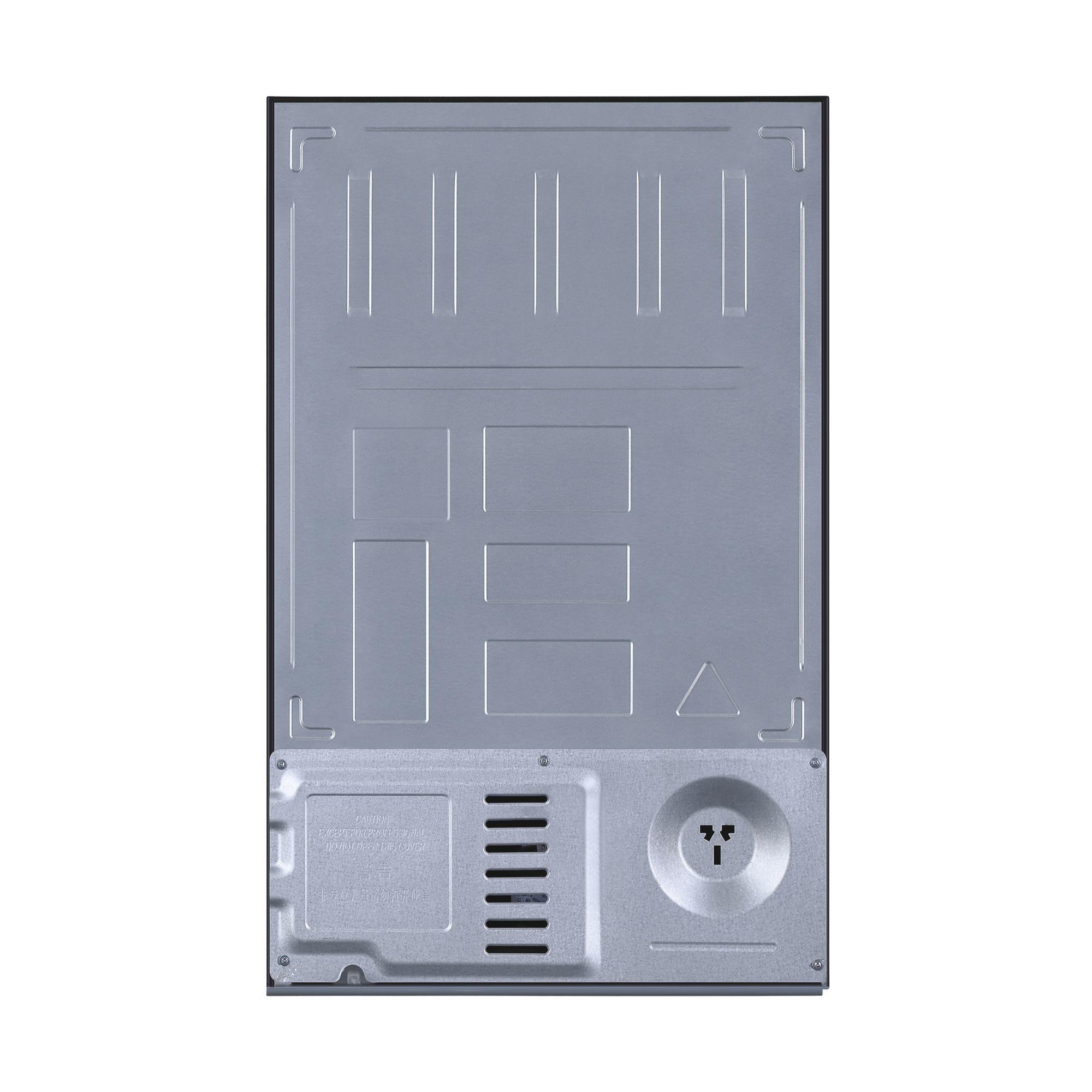 Haier Haier Wine Bank 50 Serie 3 HWS33GG Refroidisseur de vin compresseur Pose libre Noir 33 bouteille(s)  