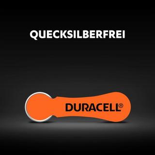 DURACELL  no. 13 Apparecchi acustici EasyTab, 60 pezzi (10x6) 