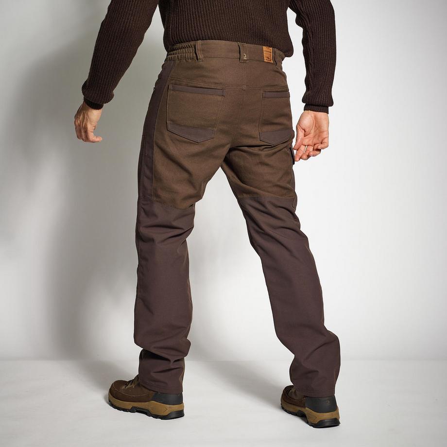 SOLOGNAC  Intimo sportivo resistente cotone 