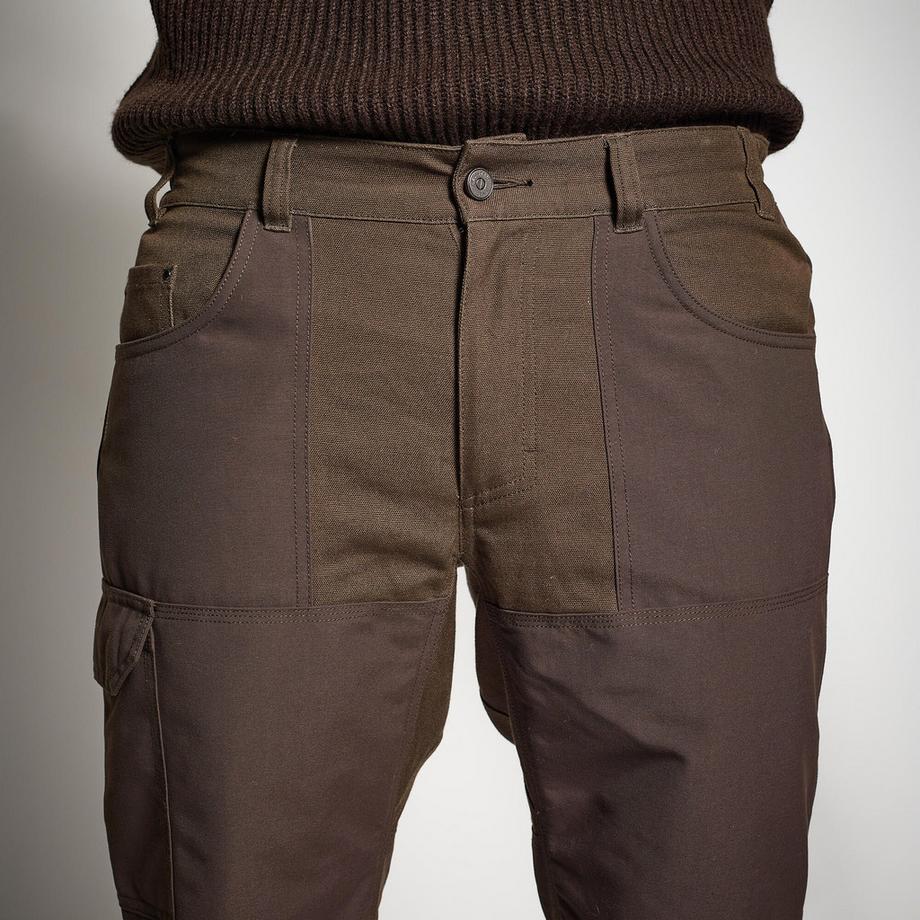 SOLOGNAC  Intimo sportivo resistente cotone 