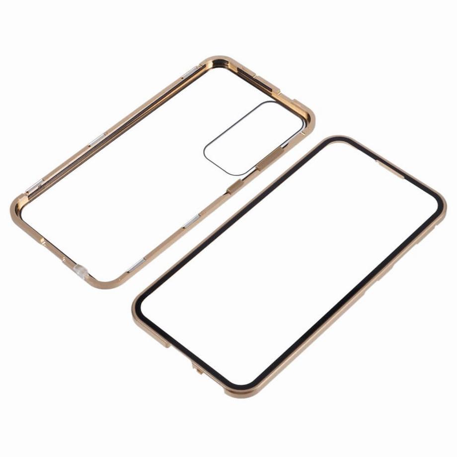 Cover-Discount  Galaxy S25 - Verre de protection front & back 