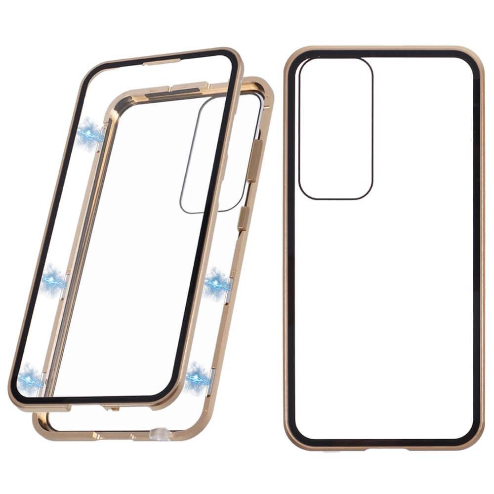 Cover-Discount  Galaxy S25 - Front- & Back Panzerglas 