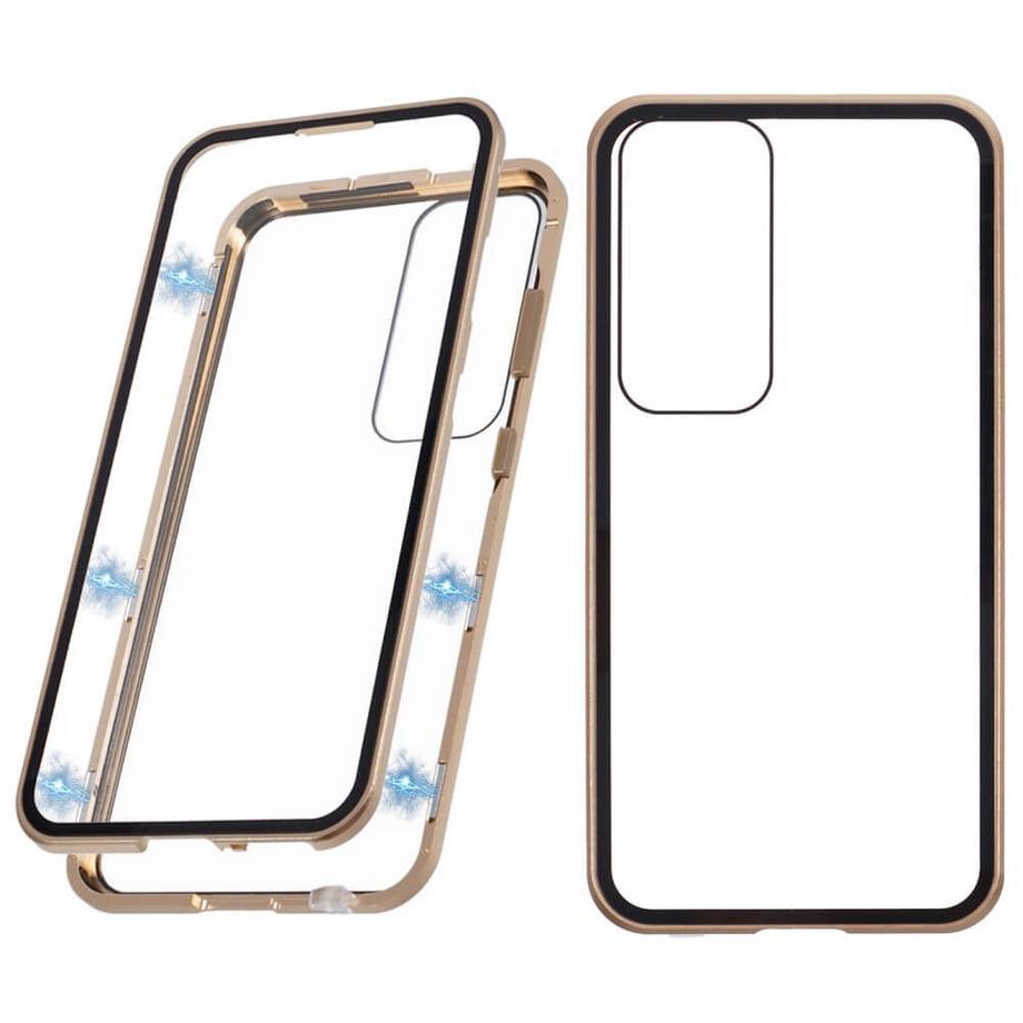 Cover-Discount  Galaxy S25 - Verre de protection front & back 